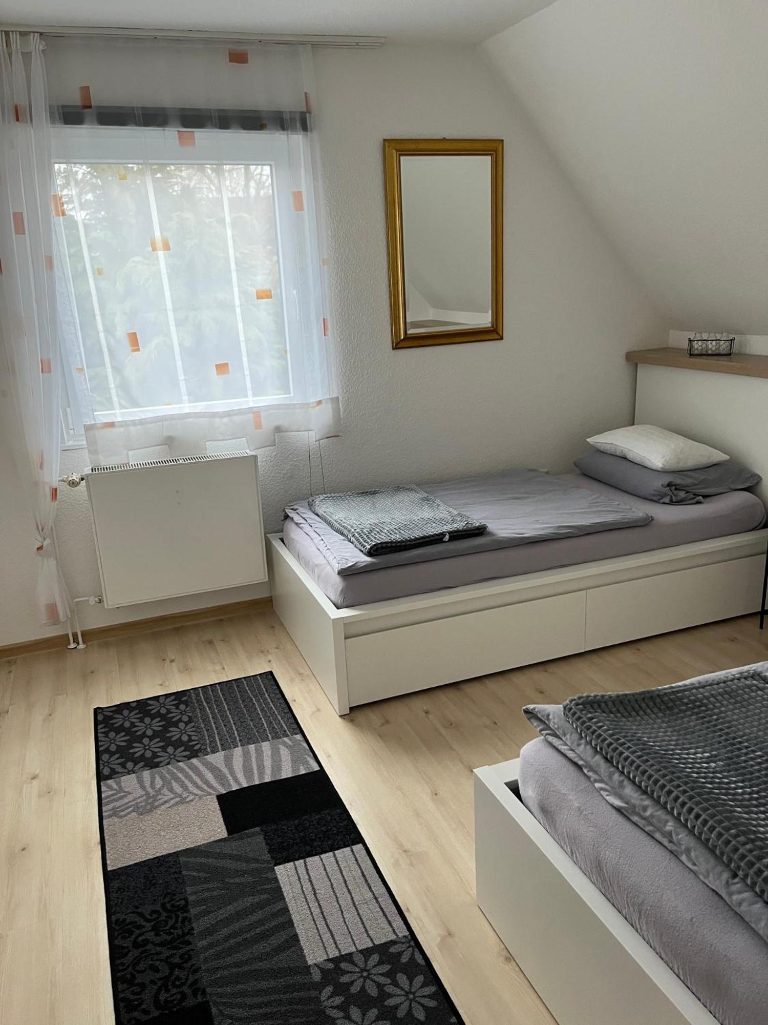 Wohnung Im 2 Familienhaus Dortmund Exteriör bild