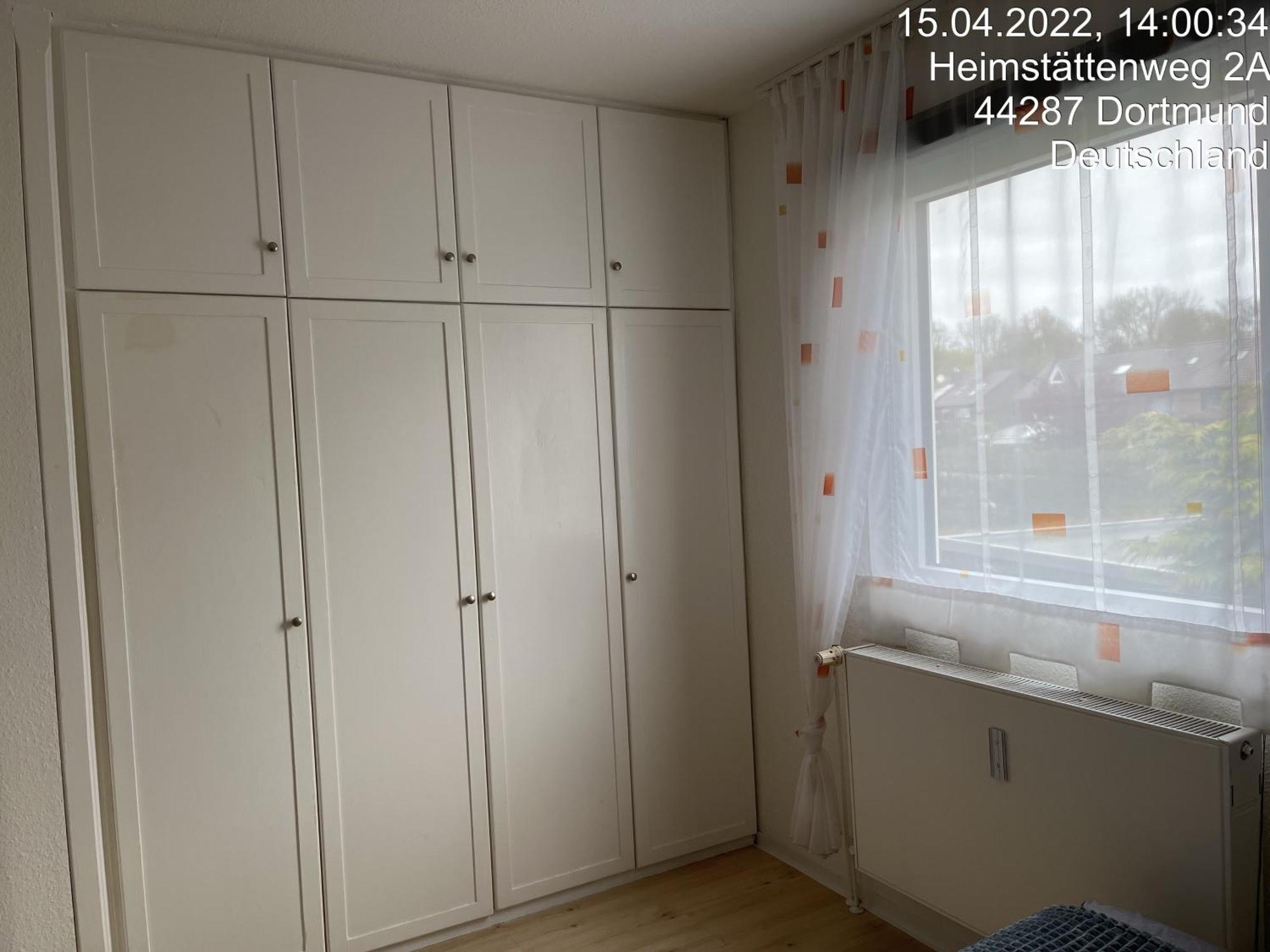 Wohnung Im 2 Familienhaus Dortmund Exteriör bild