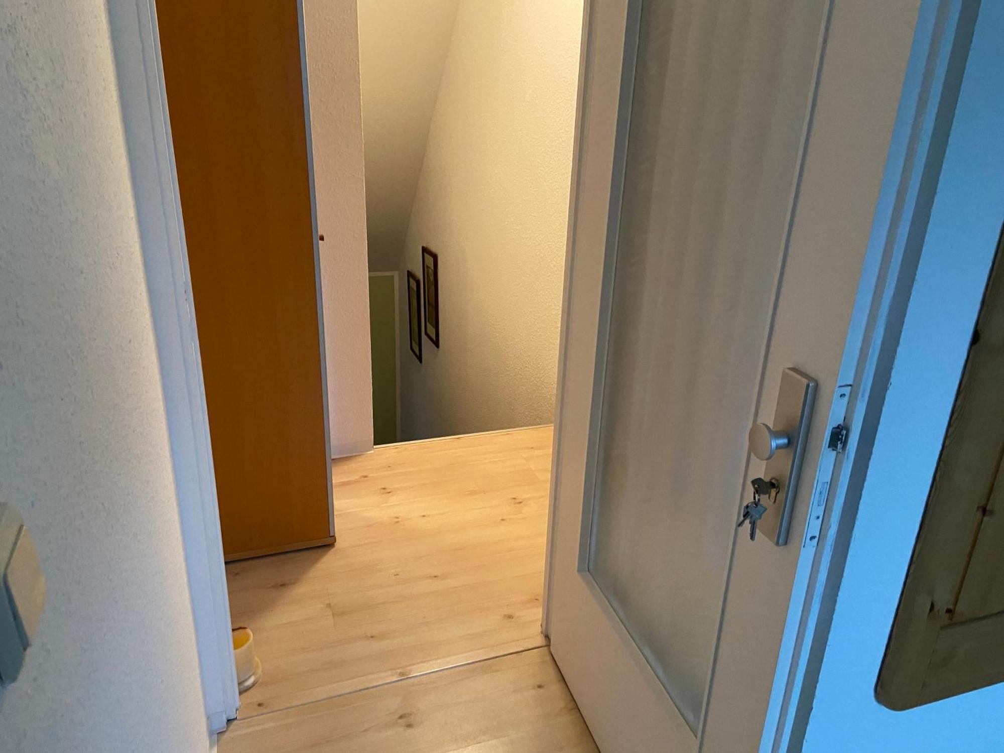 Wohnung Im 2 Familienhaus Dortmund Exteriör bild