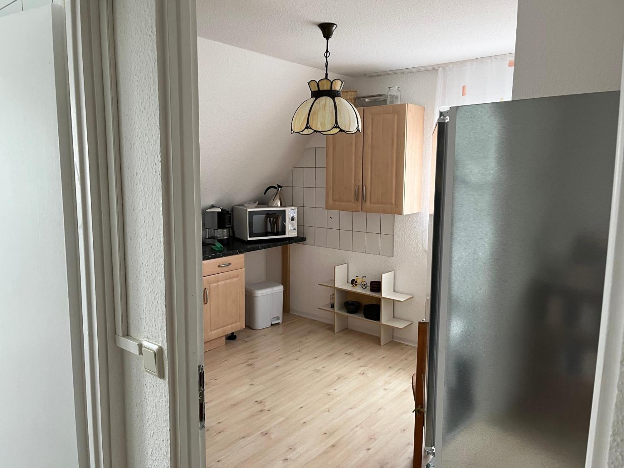 Wohnung Im 2 Familienhaus Dortmund Exteriör bild