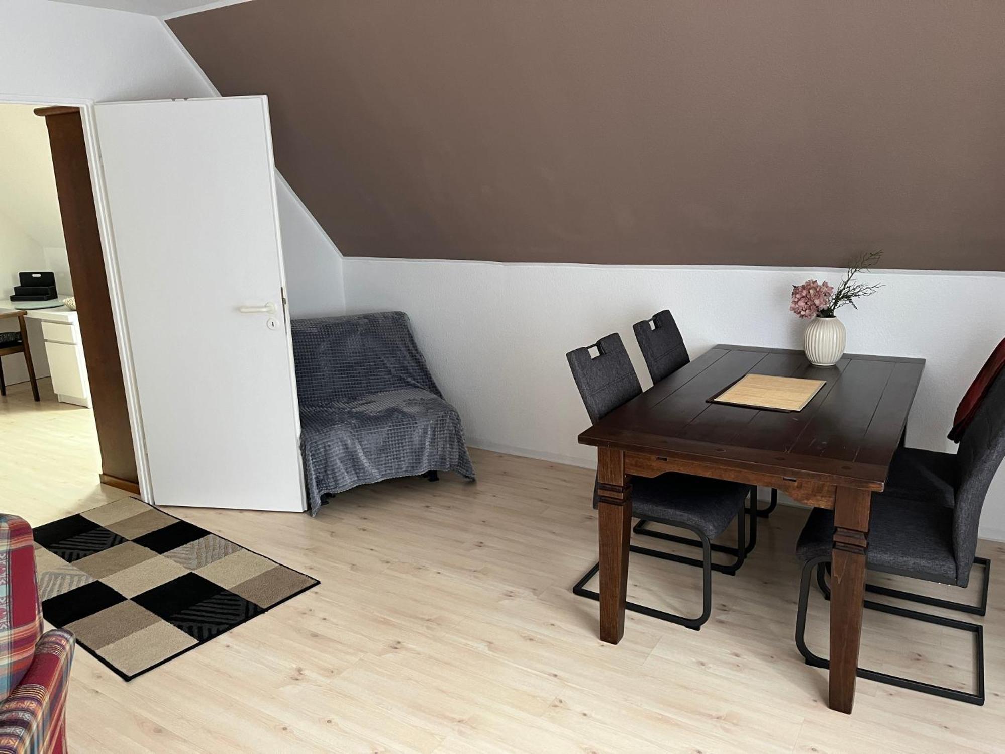 Wohnung Im 2 Familienhaus Dortmund Exteriör bild