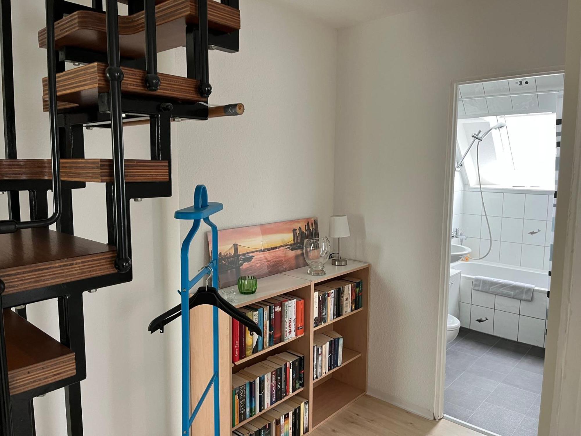 Wohnung Im 2 Familienhaus Dortmund Exteriör bild