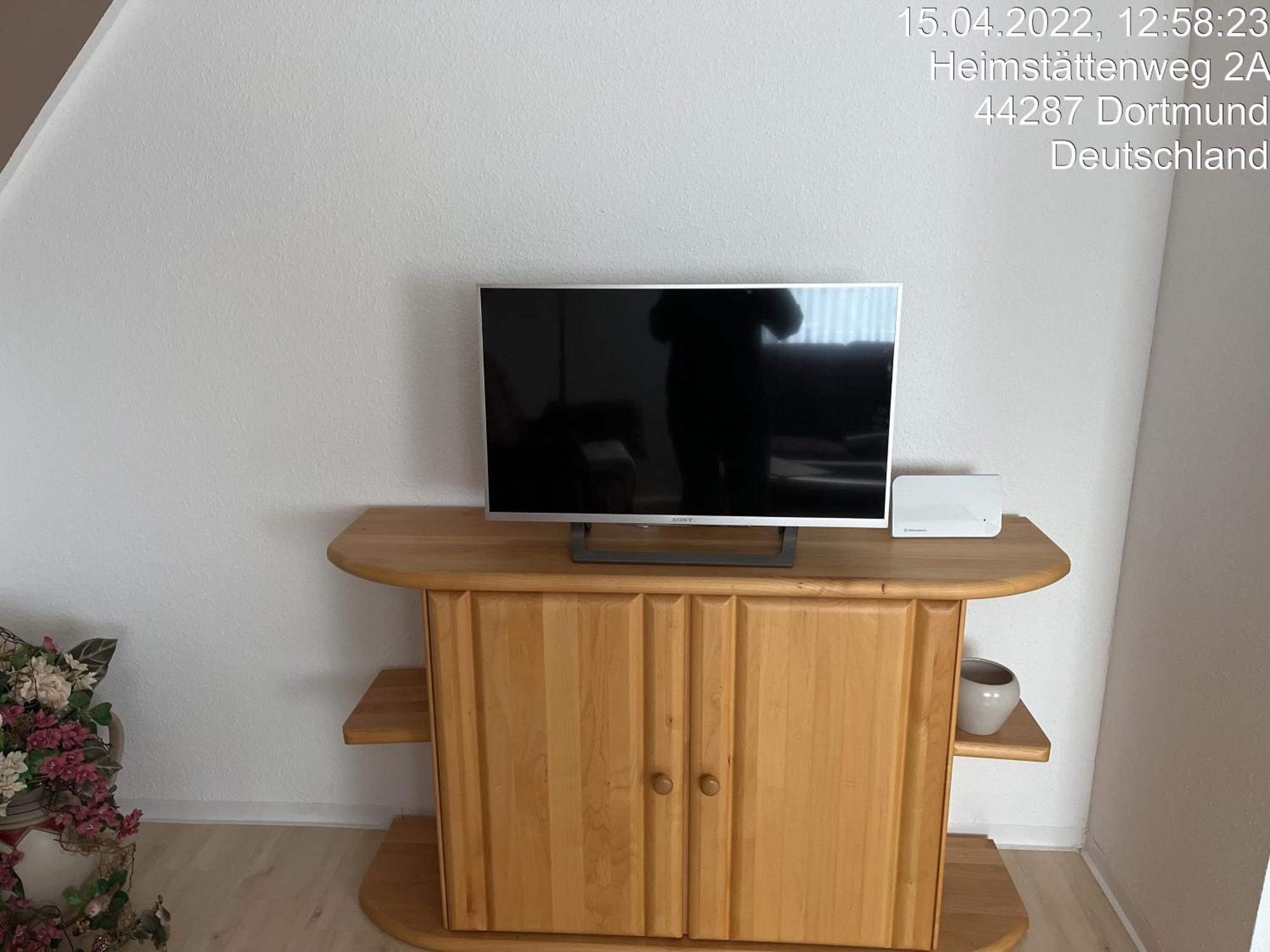 Wohnung Im 2 Familienhaus Dortmund Exteriör bild